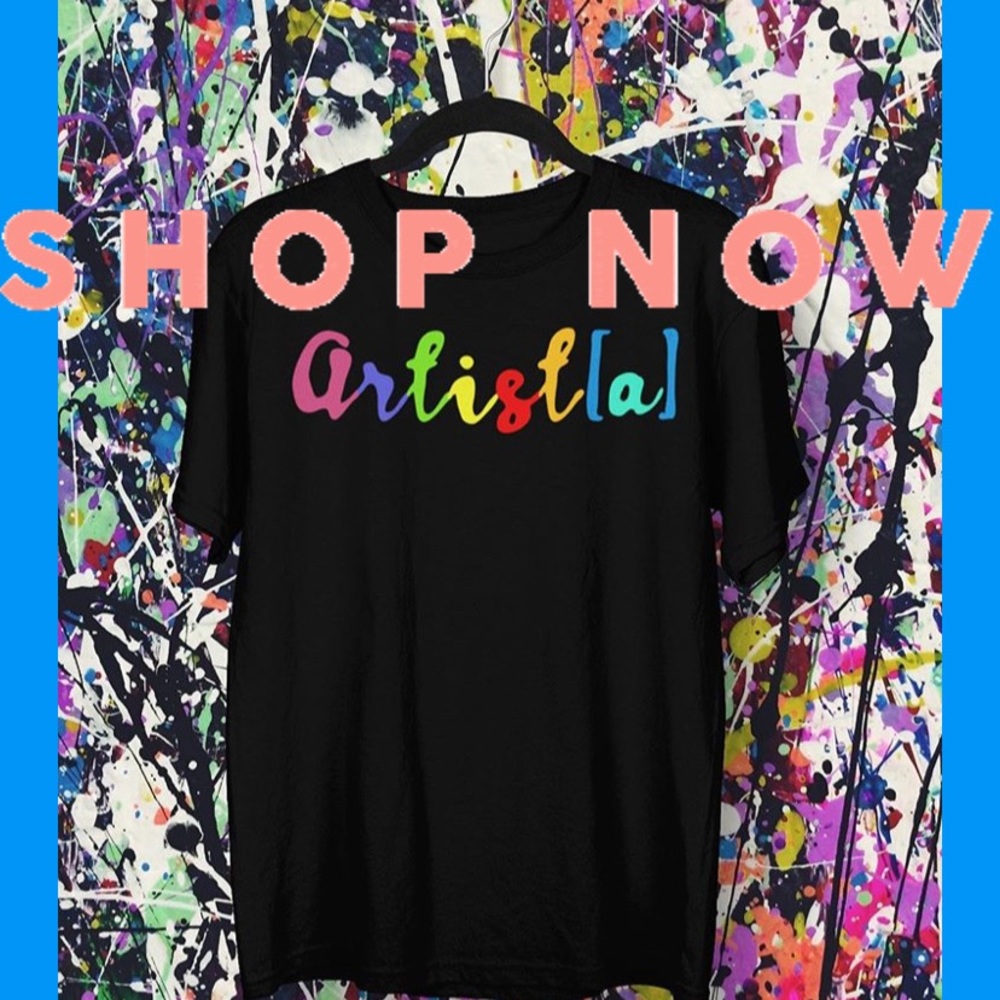 Custom made shirts! Available now for purchase.